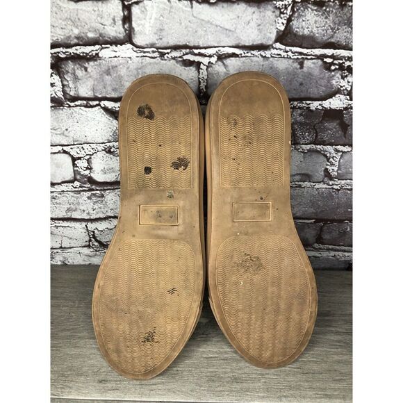 Romero And Mcpaul Dusty Pink Leather Lace Up Portugal Shoes Men’s Sz 45EU/12M US - Picture 15 of 16